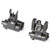 SIG TREAD M400 ACCESSRY SIGHT SET FRONT & REAR