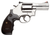 S&W 686 3-5-7 3" 357 AS 7-SH SS UNFLUTED CYLINDER WOOD
