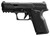 FUSION XF PRO 9MM 4" 15RD BLACK OPTIC READY/GLOCK MAGS