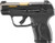 RUGER LCP MAX 380ACP FRONT NGT SIGHT BLACK GOLD BBL 10-SHOT