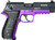 GERMAN SPORT FIREFLY 22LR 4" FS 10RD NON-TREADED PURPLE