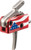 RISE TRIGGER THE PATRIOT 3.5LB PULL AR-15<