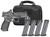 SPRINGFIELD ECHELON 4.0FC 9MM 4" 10RD 4 MAGS GEAR PAC