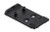 SHLDS MOUNTING PLATE FOR GLOCK MOS