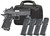 SPRINGFIELD 1911 DS PRODIGY 9MM 4.25" 10RD 4 MAGS GEAR PAC