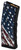 AMEND2 MAG AR15 5.56 BLK MOD3 AMERICAN FLAG 30RD