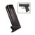 H&K VP9SK P30SK Handgun Magazine Black with Extended Floorplate 9mm Luger 10/rd