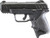 RUGER SECURITY-9 9MM LUGER ADJ 10-ST BLUE HOGUE SLEEVE
