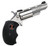 NAA "BLACK WIDOW" COMBO 2" FS 22LR/22WMR S/S BLACK RUBBER
