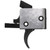 CMC Triggers AR-15/10 Single Stage Trigger Curved 2.5 lb Small Pin Black