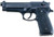 BERETTA M9 9MM 4.9" 15RD FS BLACK MATTE POLY