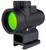 TRIJICON MRO SD 1X25 2 MOA GREEN DOT LOW 1/3