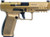 CANIK METE SFT 9MM 4.46" BBL OR FS 1-18/1-20 BURNT BRONZE