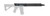MODEL 1 UPPER 223WYL 14.5" BLK223 Wylde