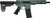 GLFA AR15 PISTOL W/BRACE 223 WYLDE 7.5" NIT CHARCOAL GREEN