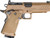 SPRINGFIELD 1911 DS PRODIGY 9MM 4.25" 10RD COYOTE BROWN