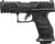 WALTHER PDP PRO E COMPACT 9MM 4" 18-SHOT BLACK FRAME