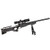 KSA CRICKETT PRECISION 22LR RIFLE PKG CPR
