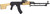 CENT AES-10B2 7.62X39 WOOD 21.5 BIPOD 30RD