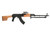 CENT AES-10B2 7.62X39 WOOD 21.5 BIPOD 30RD