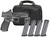 SPRINGFIELD ECHELON 9MM 4.5" 15RD 4 MAGS GEAR PAC