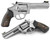 RUGER SP101 357 MAGNUM 4.20" ADJ. STAINLESS RUBBER