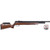 BENJAMIN MARAUDER AIR RIFLE - BROWN, 177 CAL, 1100 FPS, 10/RD