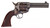 GUNFIGHTER 45LC BL/WD 4.75"45 Colt