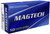 MagTech Handgun Ammunition .40 S&W 180 gr FMJ 990 fps 50/box