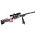 KSA CRICKETT PRECISION 22LR PKG CPR MUDDY GRL