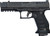 Walther PDP PRO-X PMM Compact Handgun 9mm Luger 10rd Magazines(3) 4.6" Barrel