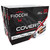 Fiocchi CovertX Handgun Ammunition .357 Mag 125gr JHP 1425 fps 20/ct