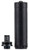 IWI SUPPRESSOR 6MM DT 1/2-28 HUB-T BLK