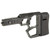 MDT SRS-XF PRMR FLDING STOCK XTN BLK