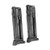 SR22 VALUE 2-PACK MAGAZINES - 22 LR, 10/RD, BLUED