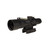 Trijicon Compact ACOG 3x30 Rifle Scope Amber Crosshair 300BLK 115/220gr. Illuminated Black