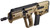 IWI TAVOR X95-XFD16 5.56 NATO FLATTOP 16.5" BULL-PUP FDE