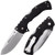 4-MAX SCOUT FOLDING KNIFE - DROP POINT, BLACK