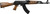 ZASTAVA ZPAPM70 BATTLE WORN RIFLE 7.62X39 30RD WALNUT