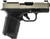 GF9 9MM 3.25" GRY/NKL 12+19mm