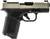 GF9 9MM 3.25" GRY/NKL 12+19mm