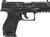 WALTHER PDP SF FULL SIZE 9MM 4.5" OR 10-RDS BLACK STEEL