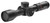 BUR XTR PS 3.3-18X50 ILLUM W/PEK SCR2 MIL FFP