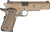 SPRINGFIELD 1911 TRP 45ACP 5" 8RD COYOTE W/RAIL VZ GRIPS!