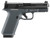 RUGER RXM 9MM LUGER 4" ADJ 17-SHOT STEALTH GREY GRIP