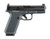 RUGER RXM 9MM LUGER 4" ADJ 17-SHOT STEALTH GREY GRIP