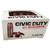 G2R CIVIC DUTY 10MM 122GR 20/25