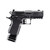 Alpha Foxtrot AF1911 Atilla Handgun 9mm Luger 20rd Magazine 3.5" Barrel Black