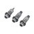 3-DIE CARBIDE ROLL CRIMP SET - .380 AUTO