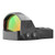 Sig Sauer Romeo1PRO Open-Reflex Red Dot Sight 1x30mm 3 MOA 1.0 MOA Adj Steel Shroud Black